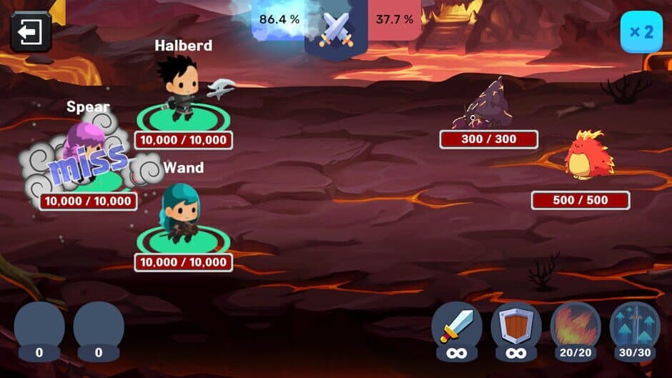 Скриншот 1 из Slot Advanture