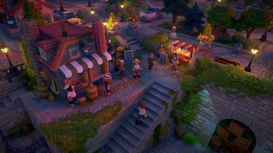Скриншот 2 из Luma Island