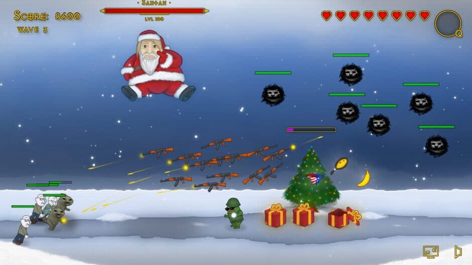 Скриншот 2 из Meme Christmas