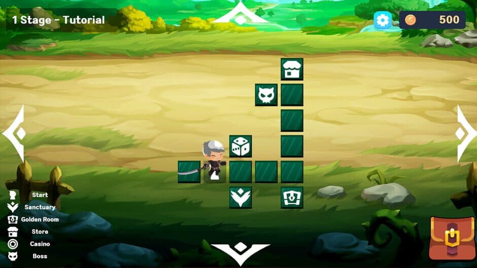 Скриншот 2 из Slot Advanture