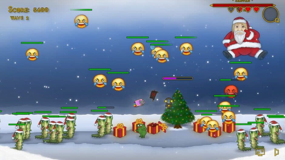 Скриншот 3 из Meme Christmas