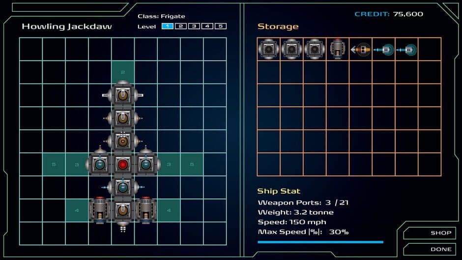 Скриншот 2 из Space Pirateer