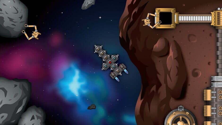 Скриншот 3 из Space Pirateer