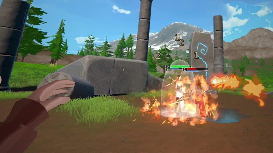 Скриншот 6 из Crystal Conquest