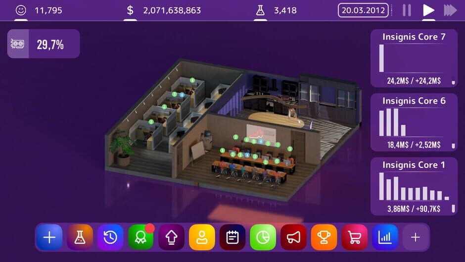 Скриншот 8 из PC Tycoon 2