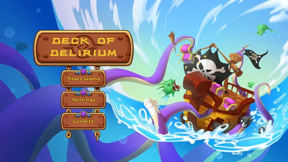 Скриншот 1 из Deck of Delirium