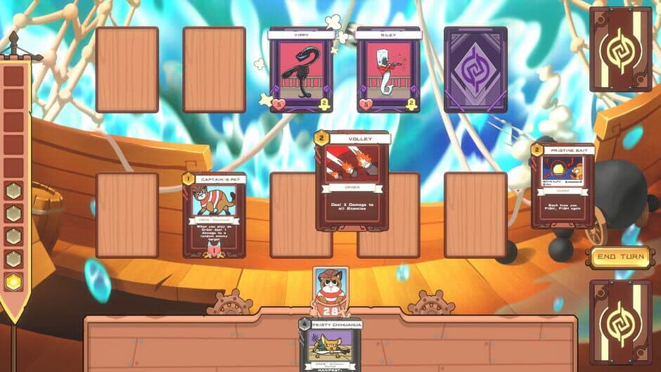 Скриншот 4 из Deck of Delirium