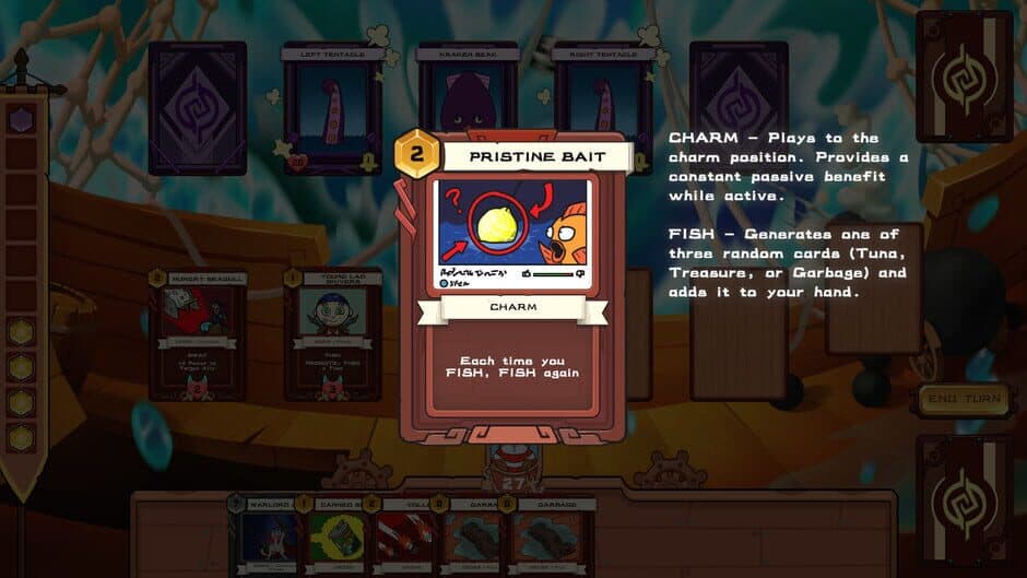 Скриншот 5 из Deck of Delirium