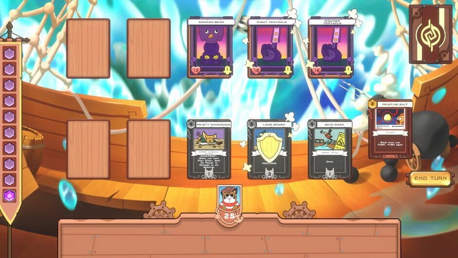 Скриншот 6 из Deck of Delirium