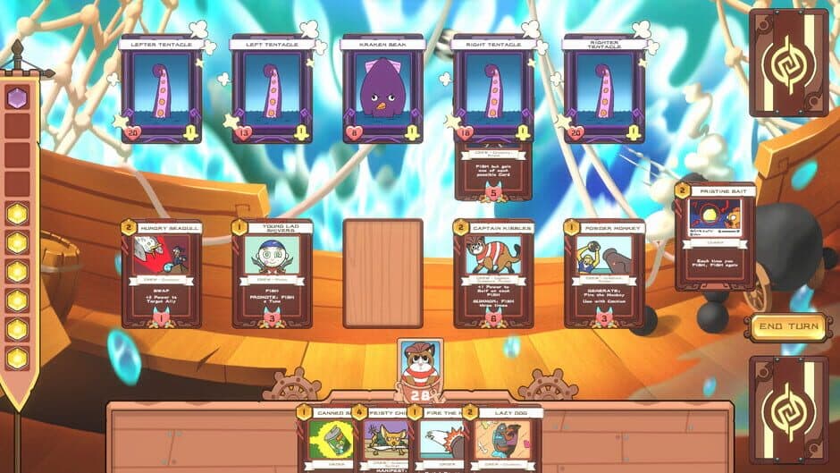 Скриншот 7 из Deck of Delirium