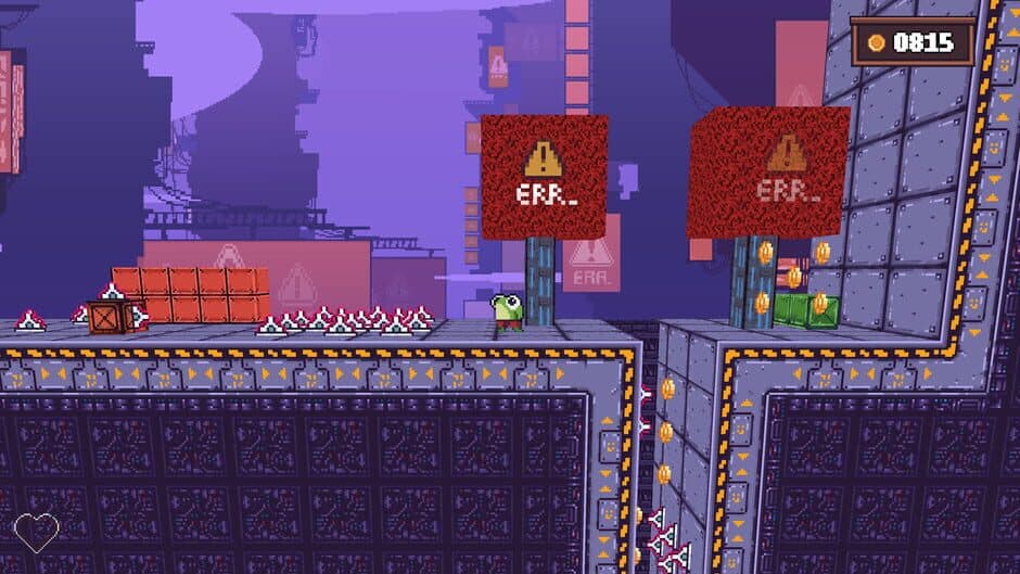 Скриншот 5 из Froggy Bouncing Adventures