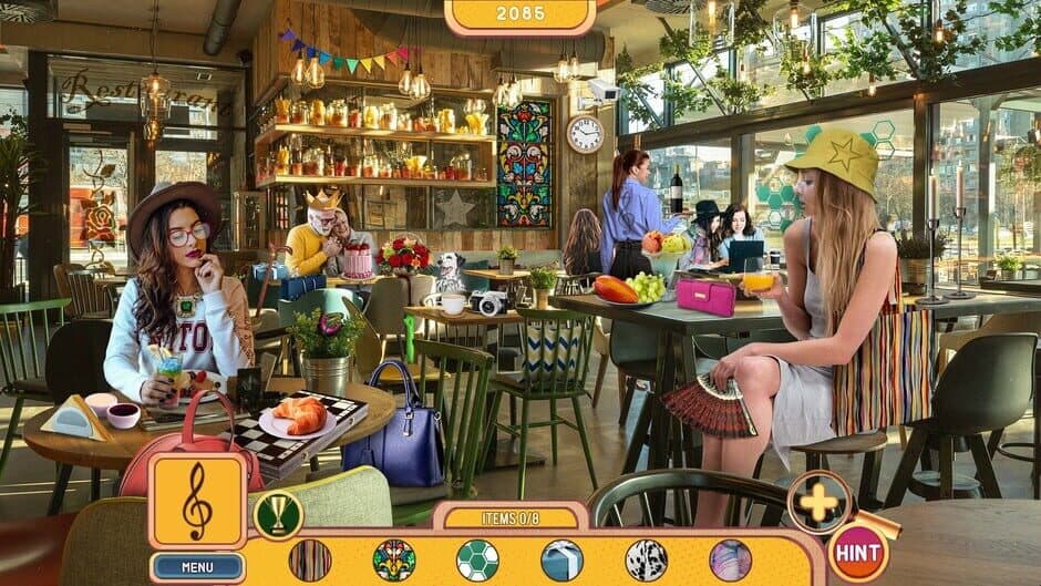 Скриншот 1 из Amazing Weekend: Search and Relax - Collector's Edition