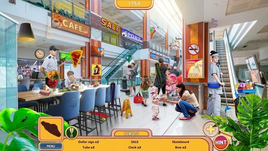 Скриншот 6 из Amazing Weekend: Search and Relax - Collector's Edition