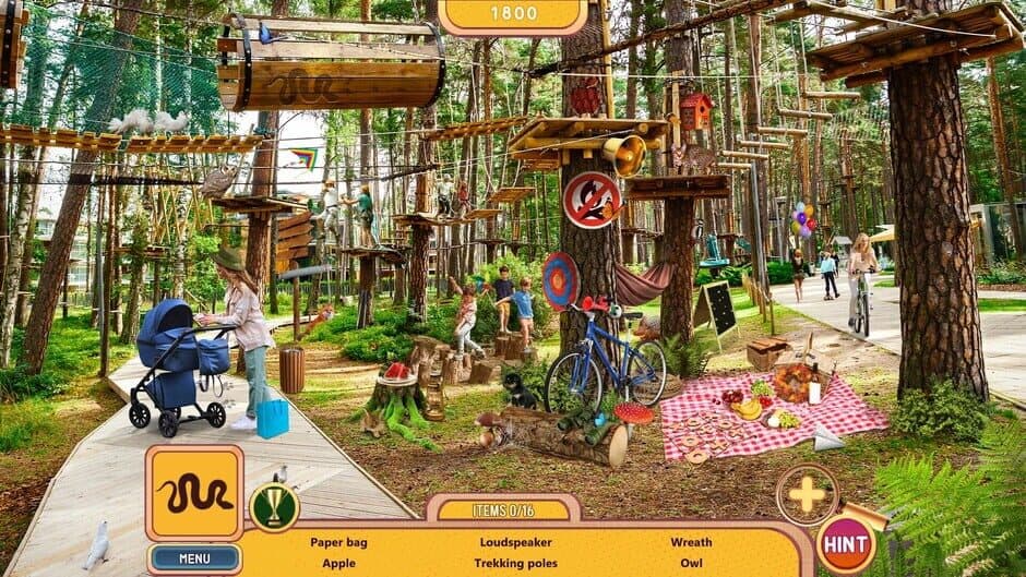 Скриншот 8 из Amazing Weekend: Search and Relax - Collector's Edition