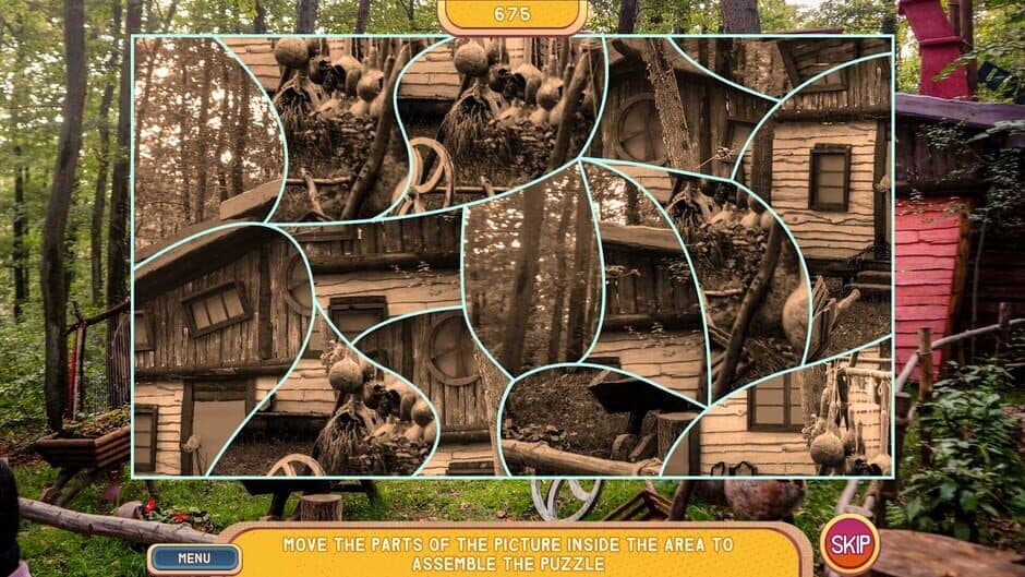 Скриншот 9 из Amazing Weekend: Search and Relax - Collector's Edition