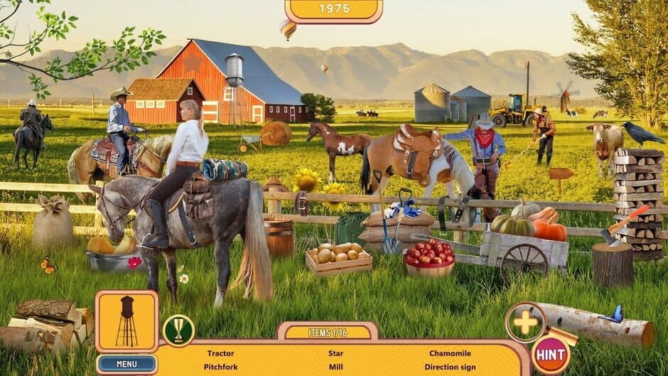 Скриншот 12 из Amazing Weekend: Search and Relax - Collector's Edition