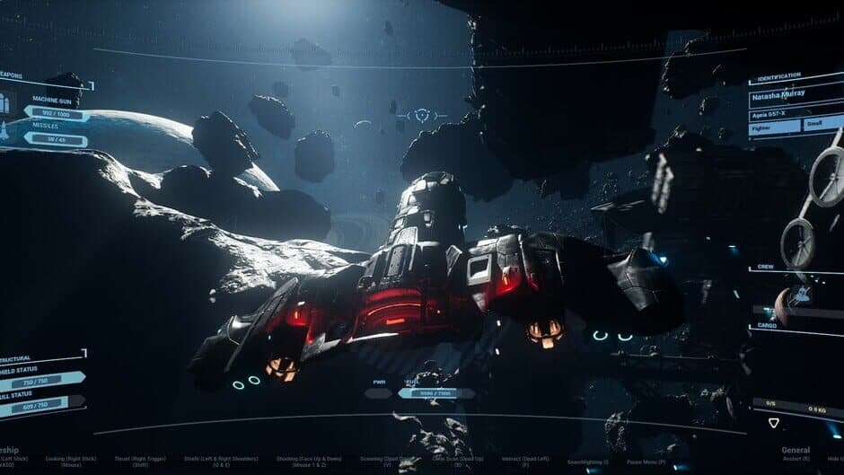 Скриншот 1 из Starfall Odyssey
