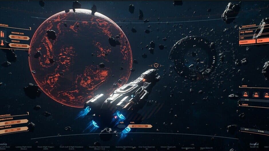 Скриншот 2 из Starfall Odyssey