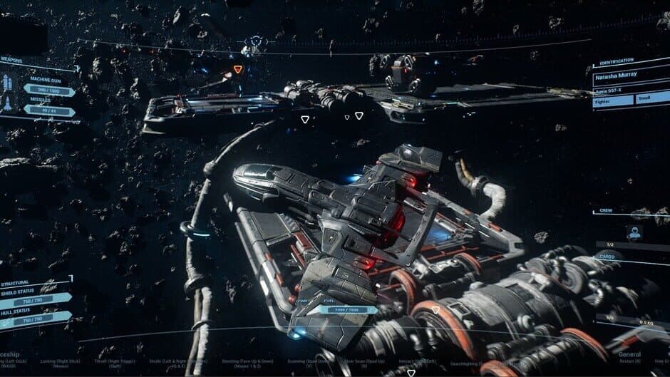 Скриншот 3 из Starfall Odyssey