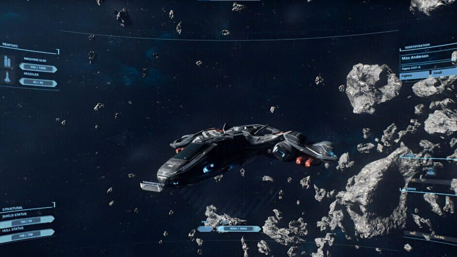 Скриншот 5 из Starfall Odyssey