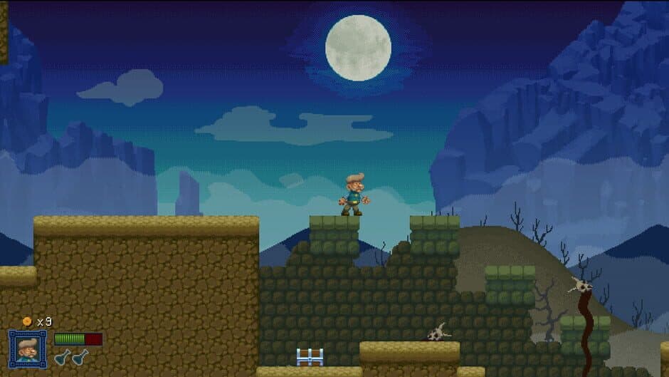 Скриншот 3 из Quest of Dungeloria
