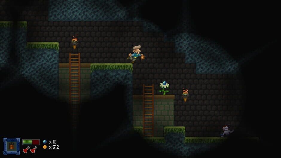 Скриншот 1 из Quest of Dungeloria