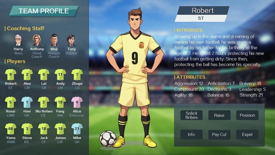 Скриншот 4 из Illegal Football