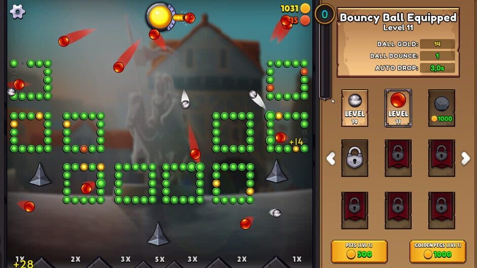 Скриншот 5 из PegIdle