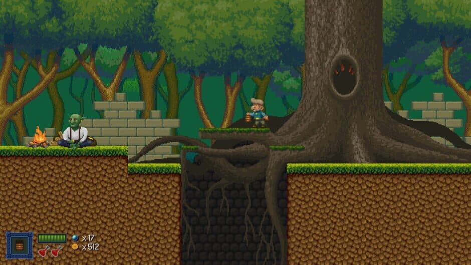 Скриншот 5 из Quest of Dungeloria
