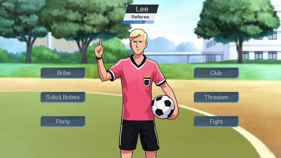 Скриншот 6 из Illegal Football