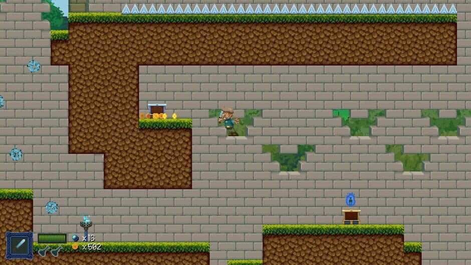 Скриншот 7 из Quest of Dungeloria