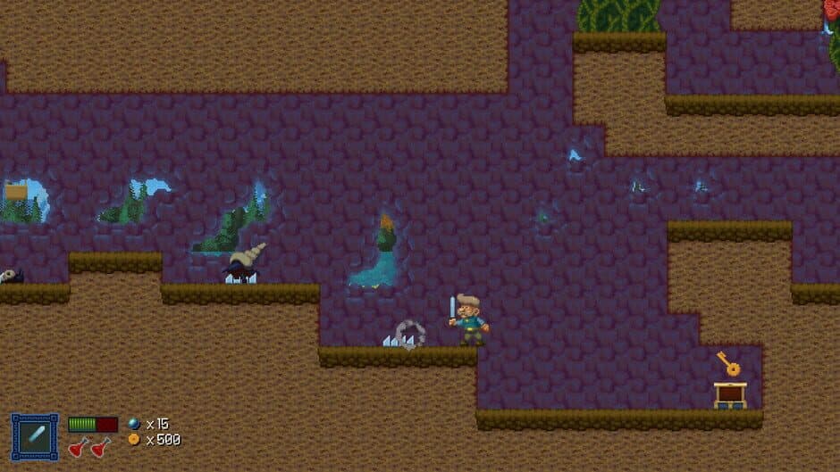 Скриншот 8 из Quest of Dungeloria