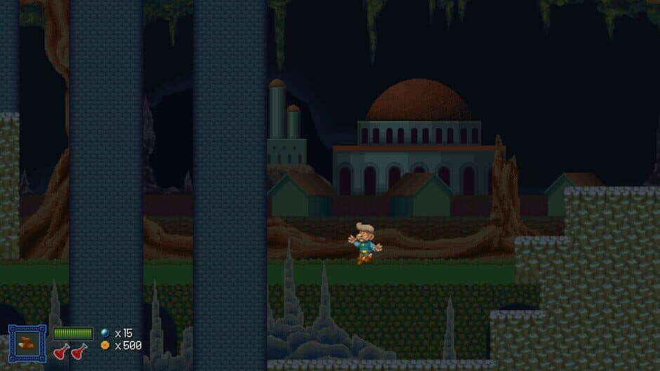 Скриншот 9 из Quest of Dungeloria