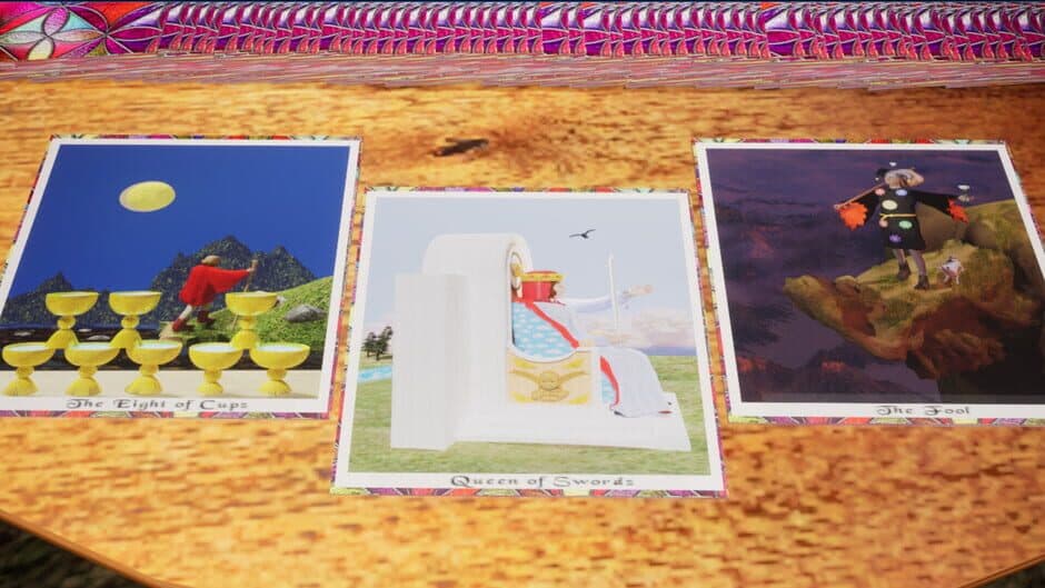 Скриншот 4 из Tarot Realms