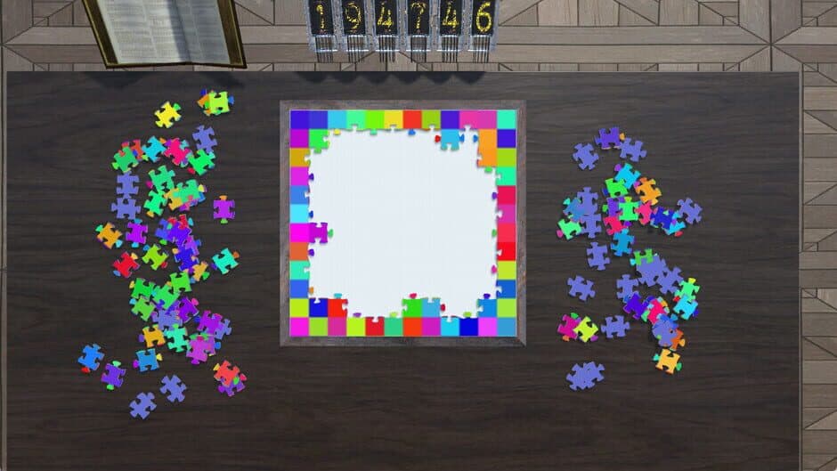 Скриншот 1 из Ultimate Jigsaw Puzzle Challenge