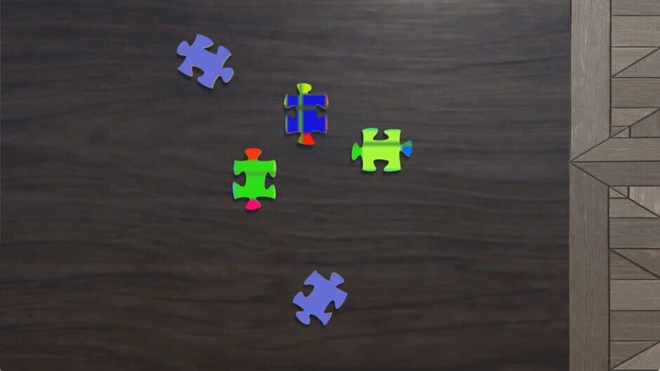 Скриншот 2 из Ultimate Jigsaw Puzzle Challenge