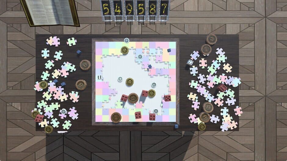 Скриншот 4 из Ultimate Jigsaw Puzzle Challenge