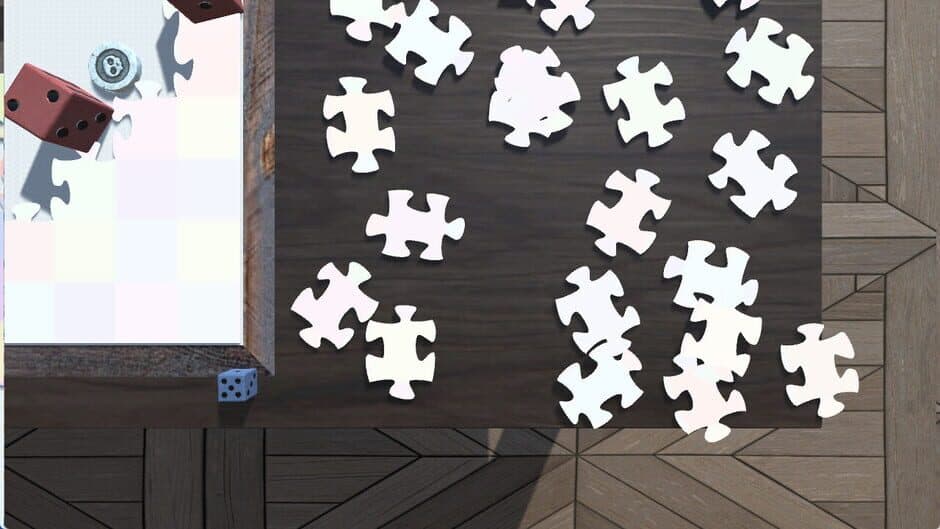 Скриншот 5 из Ultimate Jigsaw Puzzle Challenge