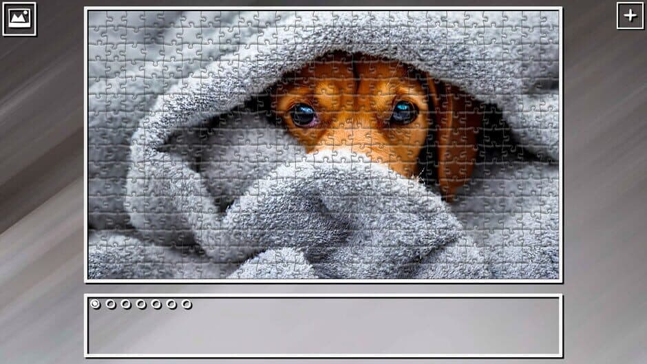 Скриншот 6 из Super Jigsaw Puzzle: Generations - Dogs 2
