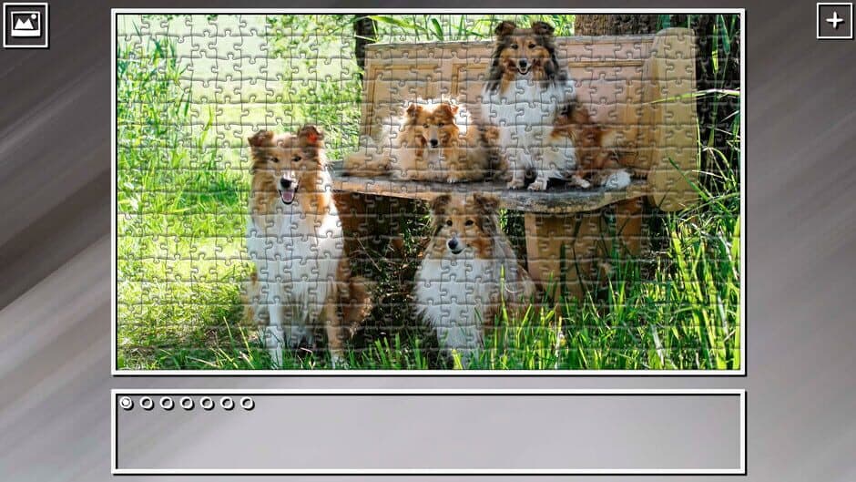 Скриншот 7 из Super Jigsaw Puzzle: Generations - Dogs 2