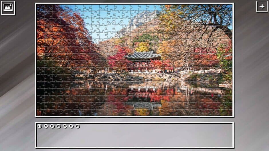 Скриншот 3 из Super Jigsaw Puzzle: Generations - South Korea