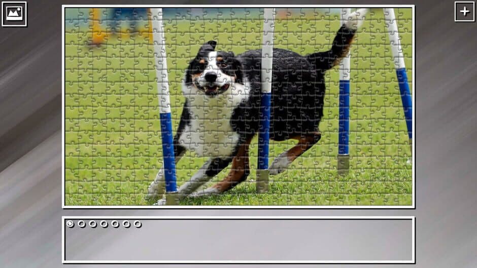 Скриншот 8 из Super Jigsaw Puzzle: Generations - Dogs 2