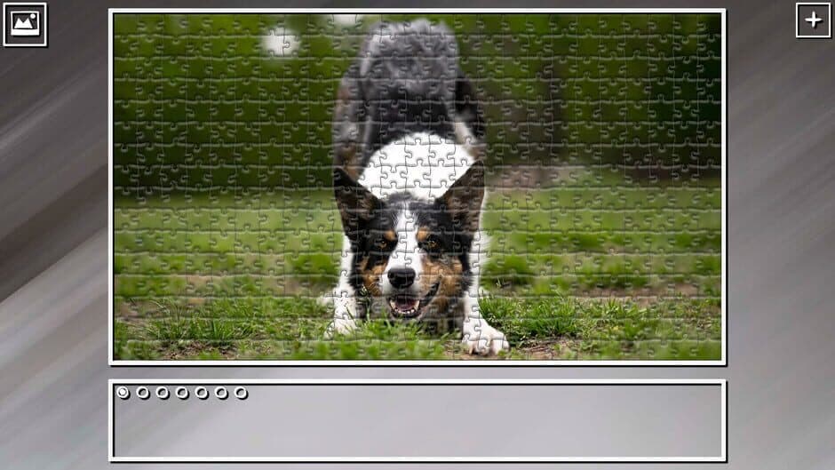 Скриншот 1 из Super Jigsaw Puzzle: Generations - Dogs 2