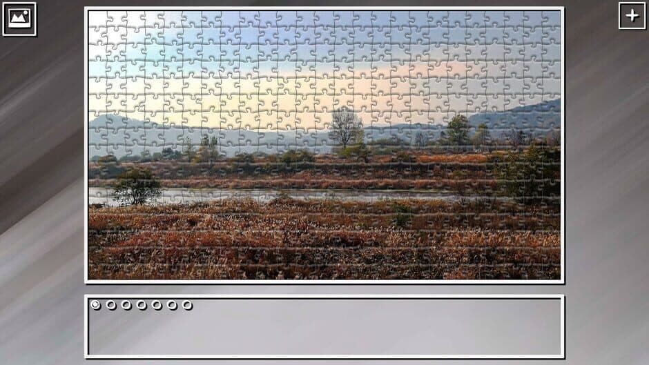 Скриншот 5 из Super Jigsaw Puzzle: Generations - South Korea