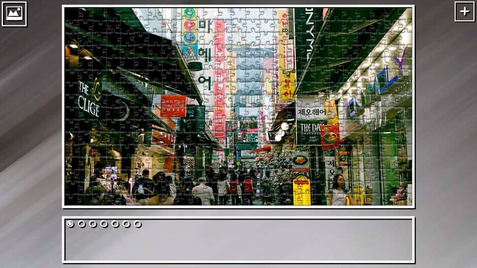 Скриншот 6 из Super Jigsaw Puzzle: Generations - South Korea