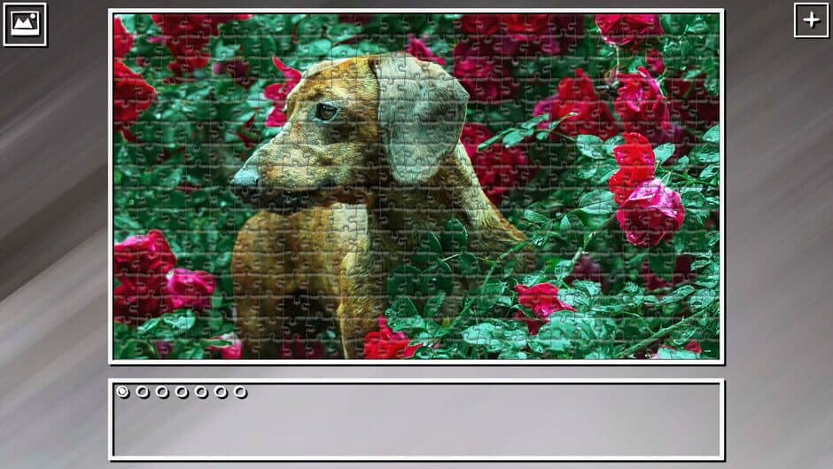 Скриншот 2 из Super Jigsaw Puzzle: Generations - Dogs 2