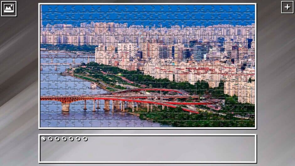 Скриншот 7 из Super Jigsaw Puzzle: Generations - South Korea