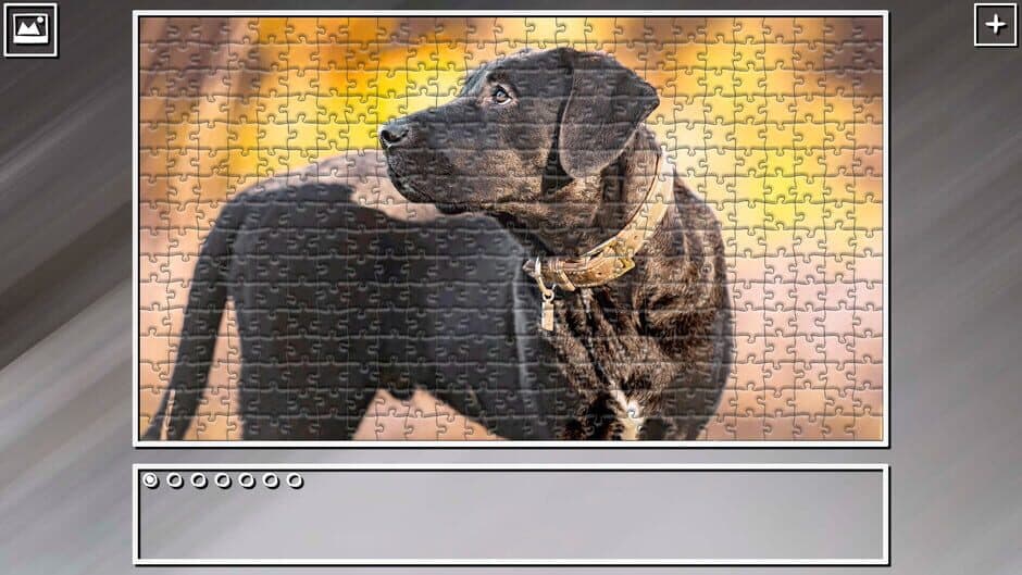 Скриншот 3 из Super Jigsaw Puzzle: Generations - Dogs 2