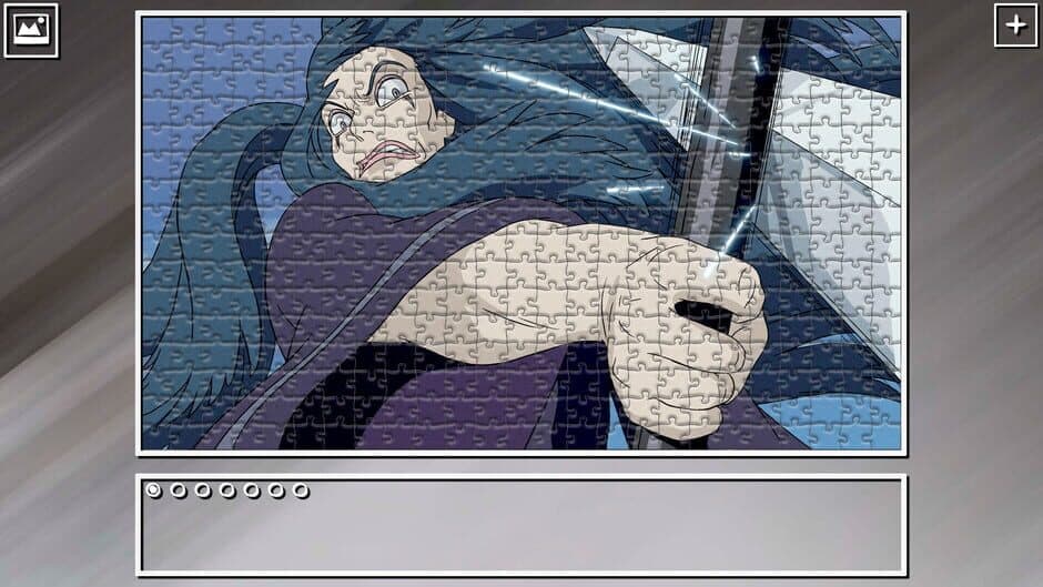 Скриншот 5 из Super Jigsaw Puzzle: Generations - Anime 5