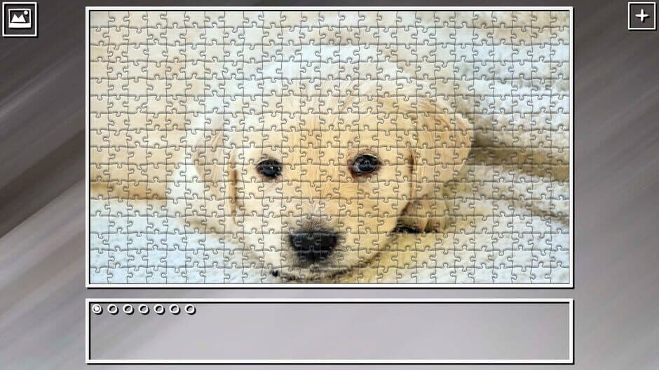 Скриншот 5 из Super Jigsaw Puzzle: Generations - Dogs 2